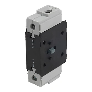 Schneider Electric VZ12 Nötr kutup modülü - 80 A - V3 / V4 için