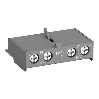 ABB 1SAM201901R1001 HKF1-11 Yardımcı Kontak