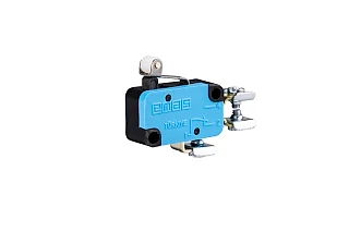 EMAS MK1MIP1V Plastik Kısa Kollu Makaralı 1CO MK1 Serisi Mikro Switch