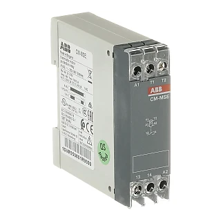 ABB 1SVR550801R9300 CM-MSE Kontrol Rölesi