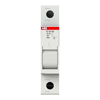 ABB 2CSM200923R1801 E 91/32 Kartuş Sigorta Yuvası