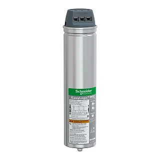 Schneider Electric BLRCS125A150B44 EasyLogic Capacitor - 12.5/15 kvar - 440 V - 50/60Hz