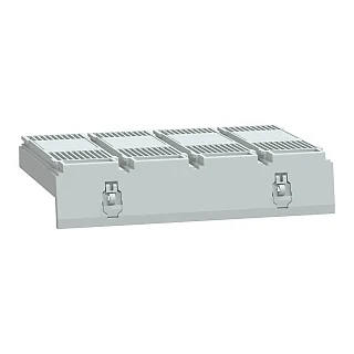 Schneider Electric G40STSHD4P Kısa Terminal Koruyucu4P GoPact MCCB 400