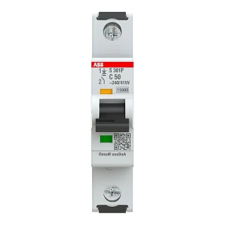 ABB 2CDS381001R0504 S301P-C50 Otomatik Sigorta