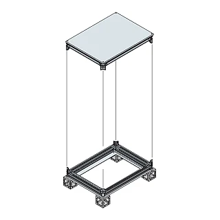 ABB EK1010KN IS2-EK1010KN Pano Modülü (temsili görsel)