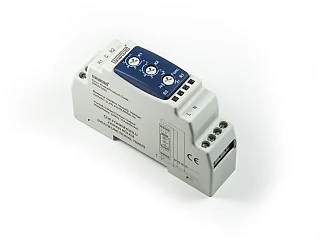EMAS RR3YU02 RR3 Serisi Ray Montaj 230VAC 1CO 10A (rezistif) Flaşör Analog Yıldız Üçgen Elektronik Röle