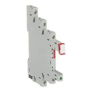 ABB 1SVR405521R3100 CR-S012/024VADC1SS Röle Soketi