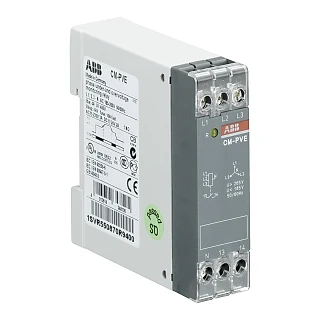 ABB 1SVR550870R9400 CM-PVE İzleme Rölesi
