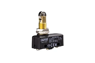 EMAS MN2MUM3 Metal Makaralı Pimli 1CO MN2 Serisi Plastik Mini Switch