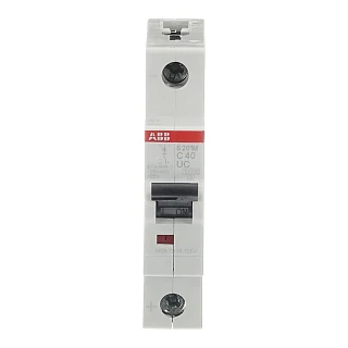 ABB 2CDS271061R0404 S201M-C40UC Otomatik Sigorta