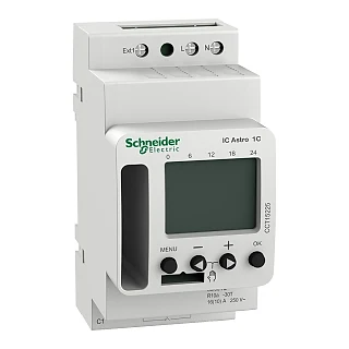 Schneider Electric CCT15225 Acti9 IC Astro 1C SMART programlanabilir karartma anahtarı
