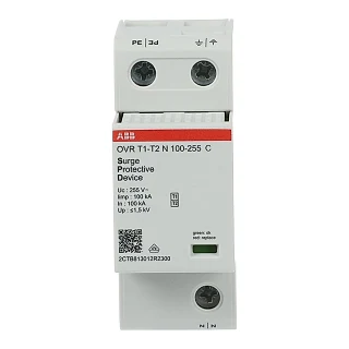 ABB 2CTB813010R2300 OVR T1-T2 N 100-255 P Parafudr