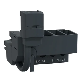 Schneider Electric LU9BN11C Hazır bağlantılı bağlantı - LUB için - haberleşme modülüne bobin - Modbus