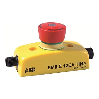 ABB 2TLA030050R0200 Smile 12 EA Tina Acil Durdurma Butonu
