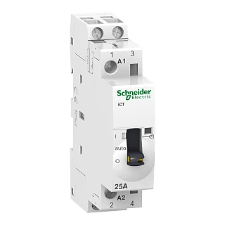 Schneider Electric A9C21732 iCT 25A 2NA 230/240V 50Hz MO kontak