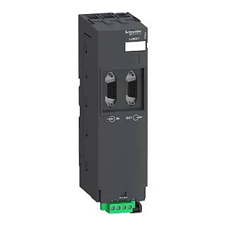 Schneider Electric LU9GC7 TeSys U profibus DP güç kaynağı modülü LU9 G - TeSysU yolverici kontrolörleri