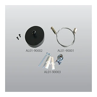 ACK AL01-90001 ACK Linear Tavan Montaj Aparatları – Led Linear Arm. İçin Askı Aparatı (150cm) (temsili görsel)