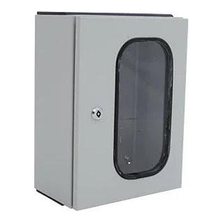 ÇETİNKAYA ÇP 140 ÇP 140 30x40x20 Metal Duvar Tipi Taban Saclı Tam Etanjlı Camlı Pano