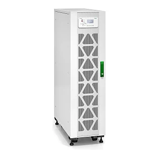 Schneider Electric E3SUPS10KHB Easy UPS 3S 10 kVA 400 V 3:3 UPS, dahili aküler için (temsili görsel)