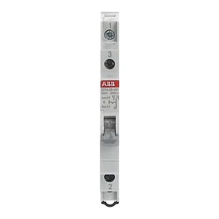 ABB 2CCA703026R0001 E214-25-101 Modüler Grup Anahtarı