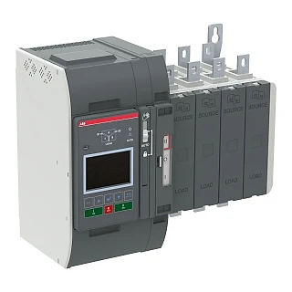 ABB 1SCA153430R1001 OXB200E3S3QT Otomatik Transfer Şalteri (temsili görsel)