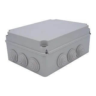 ÇETİNKAYA ÇP 1054 ÇP 1054 310x230x130 S.Ü. Tıpalı Opak ABS Buat