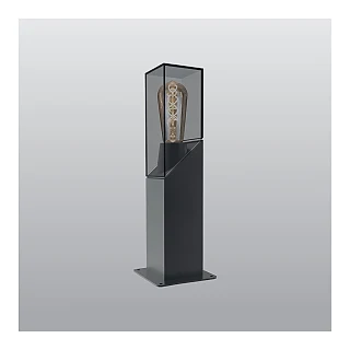 ACK AG36-00502 ACK Karya Alüminyum Bahçe Armatürleri – 400mm