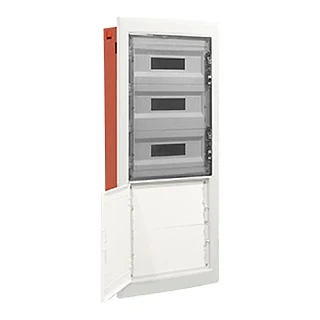 ÇETİNKAYA ÇP 14990-M1 ÇP 14990-M1 Şeffaf / Opak Kapaklı Metal Kasalı Sigorta Kutuları (IP40) Zayıf Akım Bölmeli