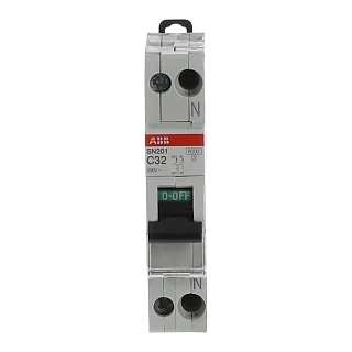 ABB 2CSS255101R0324 SN201-C32 Otomatik Sigorta
