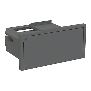 ABB 1SDA112887R1 Rating Plug RC R1250 E1.2..E6.2 (Black) Aksesuarı