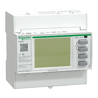 Schneider Electric METSEPM3210 PM3210 güç ölçer - çıkış dijital ve darbe