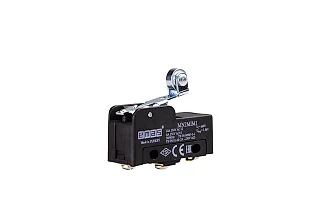 EMAS MN2MIM1 Metal Kısa Kollu Makaralı 1CO MN2 Serisi Plastik Mini Switch