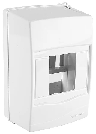 Mutlusan 001 027 200004 00 00 Mühürlü W Otomat Kut. Sıva Üstü 4'lü