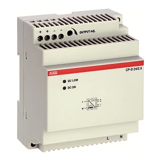 ABB 1SVR427044R0200 CP-D 24/2.5 Güç Kaynağı