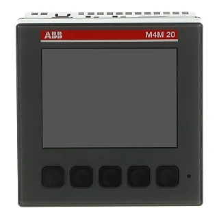ABB 2CSG251141R4051 M4M 20 MODBUS Enerji Analizörü
