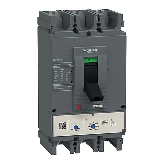 Schneider Electric LV540315 Easypact CVS - CVS400N TM320D devre kesici - 3P/3d (temsili görsel)