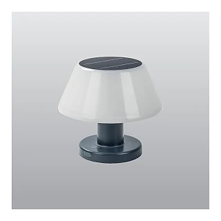 ACK AG60-30801 ACK Solar PC LED Bahçe Armatürü (AG60-30801)