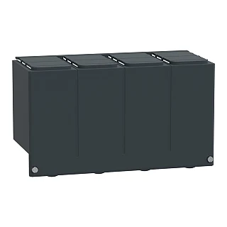 Schneider Electric TPSISO42 TransferPacT için Uzun Terminal Koruyucu, 630A Kasa için Aksesuarlar