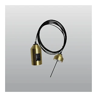 ACK AD50-95207 ACK 48V Retro Tek Katmanlı Tavana Monte Askı Teli (temsili görsel)