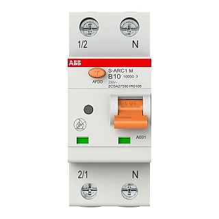 ABB 2CSA275901R9105 S-ARC1 M B10 Ark Hatası Algılama Cihazı (AFDD + MCB)