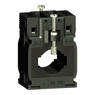 Schneider Electric METSECT5MA015 Akım Trafo Tropik İklim DIN Montajı 150 5 Kablolar d.27 - Çubuklar 10x32 15x25 (temsili görsel)