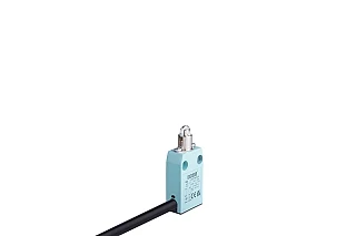 EMAS L61K13MUM331 L61 Metal Gövde 13 mm Metal Makaralı Pim Ani Hareketli 1NO+1NC Sınır Şalter (temsili görsel)