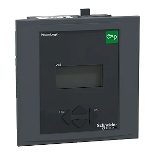 Schneider Electric VPL06N Kompanzasyon Rölesi - VarPlus Logic - VPL 6