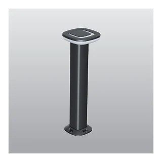 ACK AG44-03402 ACK Capella B Alüminyum LED Bahçe Armatürleri – 500mm