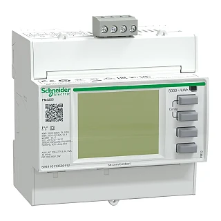 Schneider Electric METSEPM3255 PM3255 güç ölçer - 2 dijital G - 2 dijital Ç - RS485