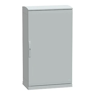 Schneider Electric NSYPHDZT1274P Thalassa PHD dış mekan ağır hizmet tipi - muhafaza H1343 W750 D420 IP55 düz kapı