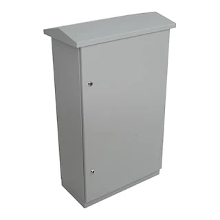 ÇETİNKAYA ÇP 156 ÇP 156 60x106x30 Metal Sahra Tipi Şapkalı Taban Saclı Harici Tam Etanjlı Dikey Pano
