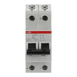ABB 2CDS272061R0014 S202M-C1UC Otomatik Sigorta