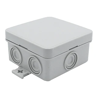 ÇETİNKAYA ÇP 1021 ÇP 1021 75x75x40 Kırmalı Minibox Opak ABS Buat