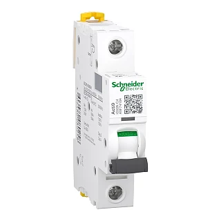 Schneider Electric A9F74104 Otomatik Sigorta, Acti9, 6kA, C-Eğrisi, 1-Kutup, 4A
